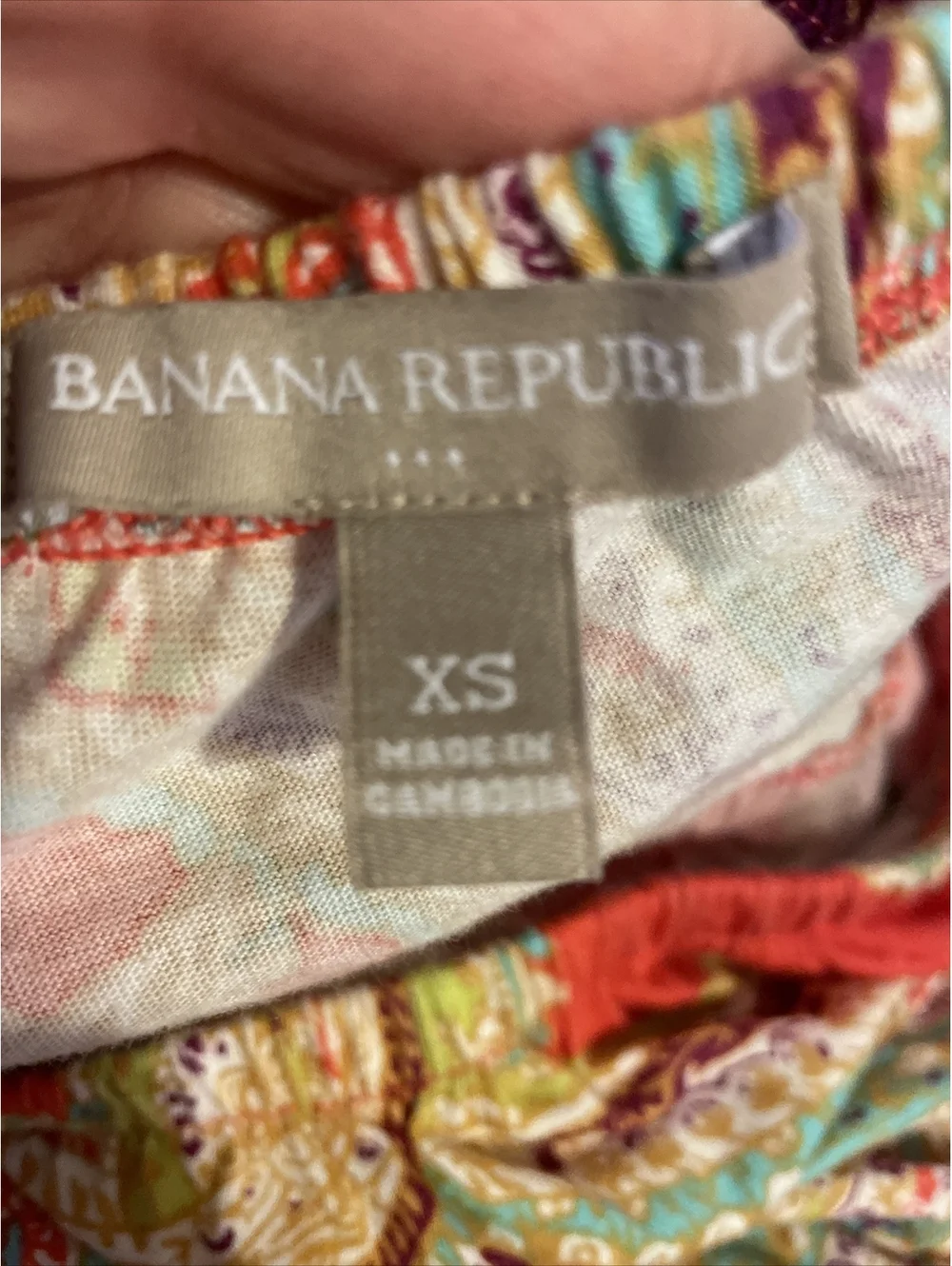 Banana Republic banana republic